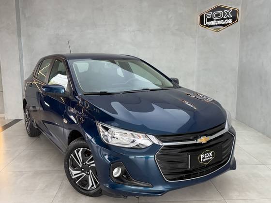 CHEVROLET ONIX 1.0 FLEX LT MANUAL CHEVROLET ONIX 1.0 FLEX LT MANUAL